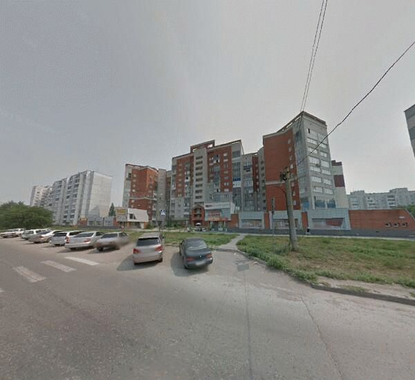 Банкомат Сбербанка России в Барнауле, улица Попова 153г