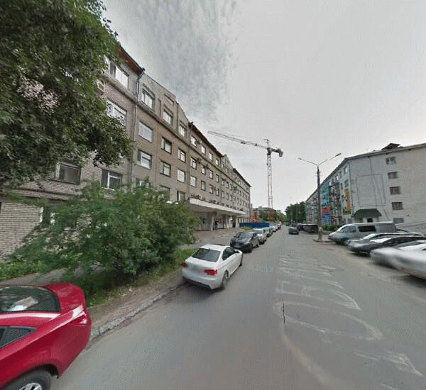 Банкомат Росгосстрах Банка в Архангельске, улица Попова 16