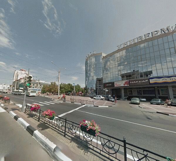 Банкомат Промсвязьбанка в Белгороде, улица Попова 17