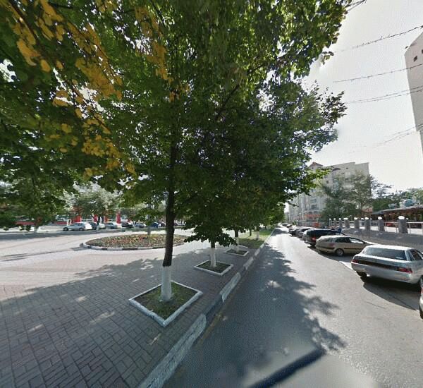 Банкомат Сбербанка России в Белгороде, улица Попова 36