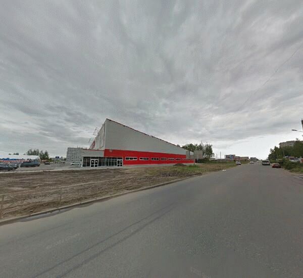 Банкомат Сбербанка России в Смоленске, улица Попова 44