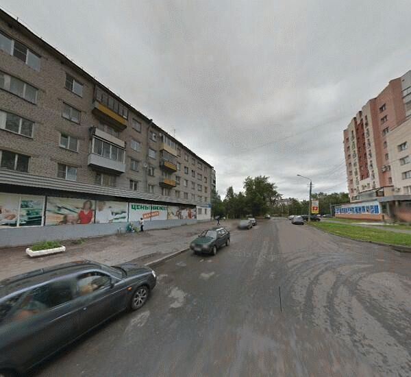 Банкомат Сбербанка России в Архангельске, ул. Попова,  45