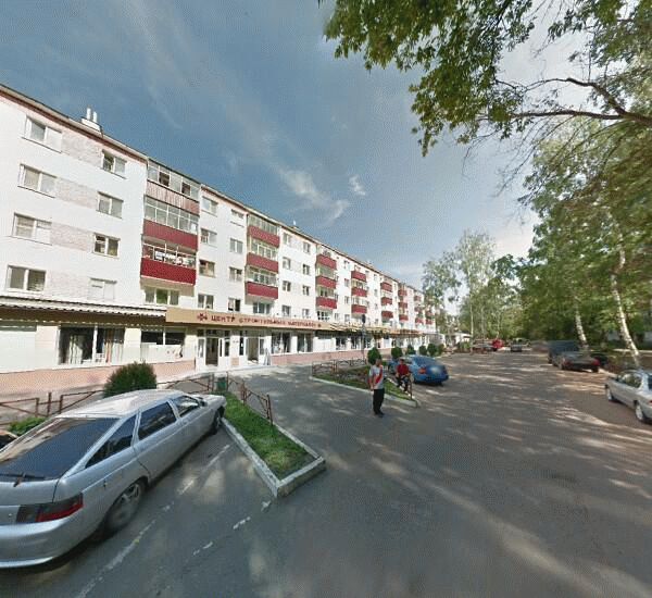 Банкомат Сбербанка России в Саранске, улица Попова 53