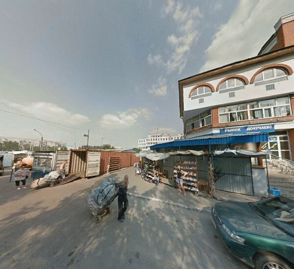 Банкомат Сбербанка России в Барнауле, ул. Попова,  д. 64