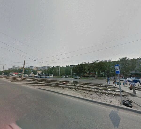 Банкомат Сбербанка России в Барнауле, ул. Попова,  68а