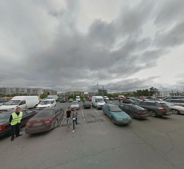 Банкомат Сбербанка России в Петрозаводске, улица Попова 7