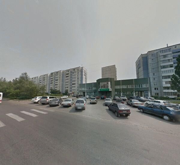 Банкомат Сбербанка России в Барнауле, ул. Попова,  73А