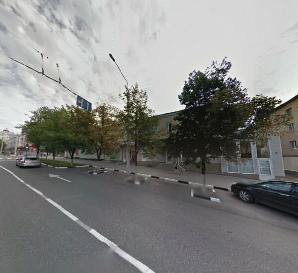 Банкомат Сбербанка России в Белгороде, улица Попова 9