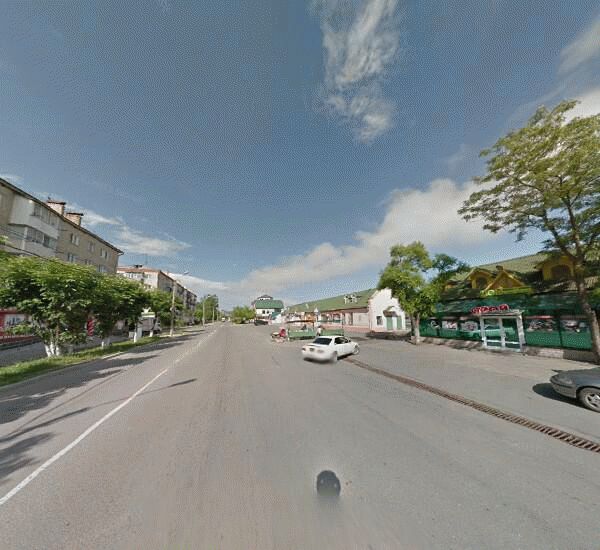 Банкомат Азиатско-Тихоокеанского банка в Находке, улица Постышева 2/21