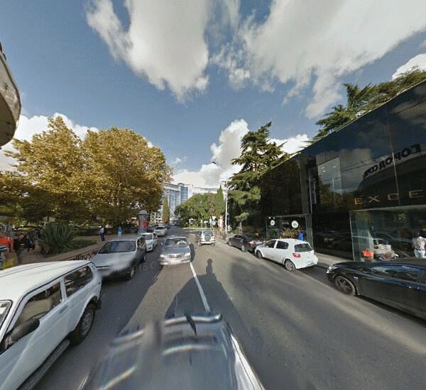 Банкомат Сбербанка России в Сочи, улица Поярко 5