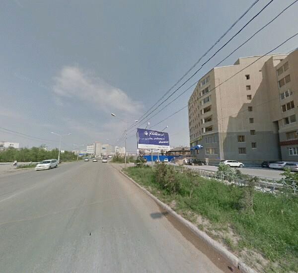 Банкомат Собинбанка в Якутске, улица Пояркова 3