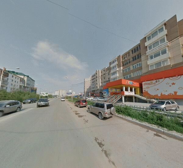 Банкомат Сбербанка России в Якутске, улица Пояркова 5