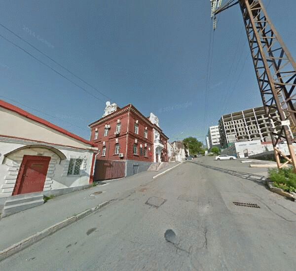 Банкомат Московского областного банка в Владивостоке, улица Прапорщика Комарова 32