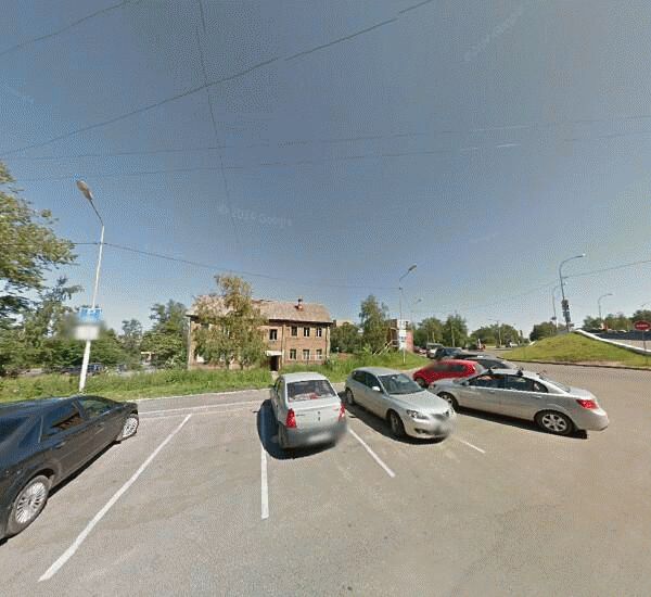 Банкомат Сбербанка России в Петрозаводске, улица Правды 38