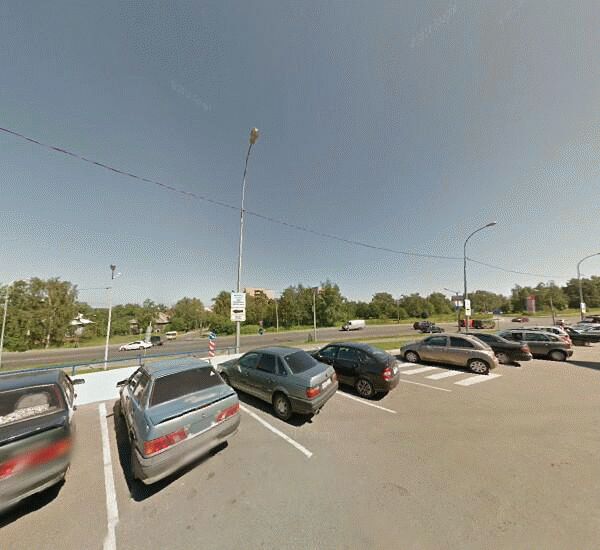 Банкомат Балтийского Банка в Петрозаводске, улица Правды 38б