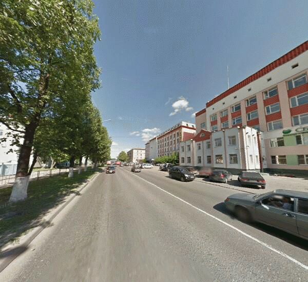 Банкомат Сбербанка России в Вологде, улица Предтеченская 33