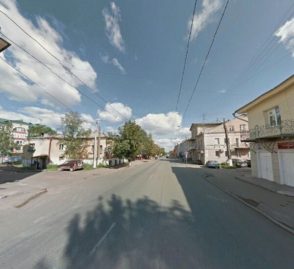 Банкомат Промсвязьбанка в Кирове, ул. Преображенская,  д. 29/1