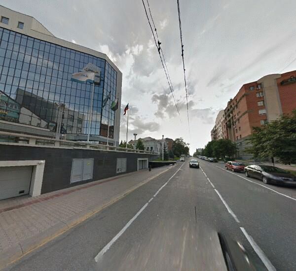 Банкомат Сбербанка России в Белгороде, ул. Преображенская,  42