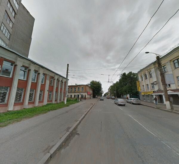 Банкомат Райффайзенбанка в Кирове, ул. Преображенская,  д. 66