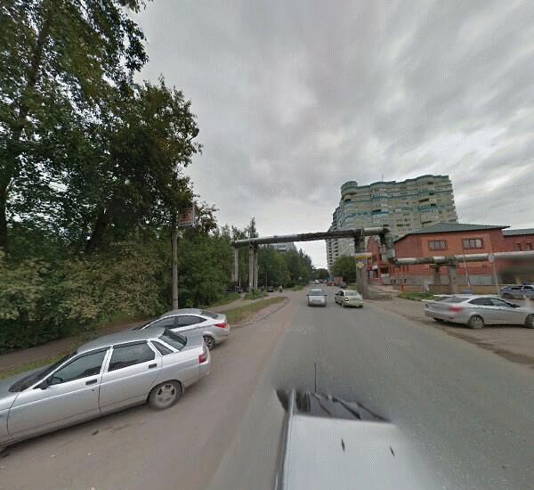 Банкомат Сбербанка России в Кирове, улица Преображенская 84