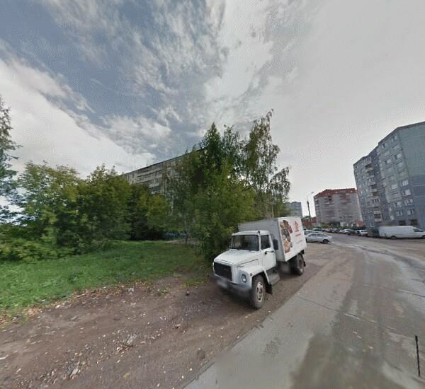 Банкомат Сбербанка России в Кирове, улица Преображенская 90