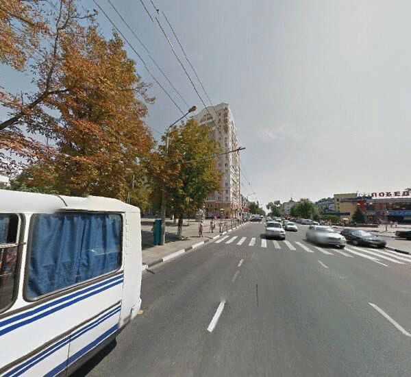 Банкомат Сбербанка России в Белгороде, улица Преображенская Остановочный Комплекс К-р победа