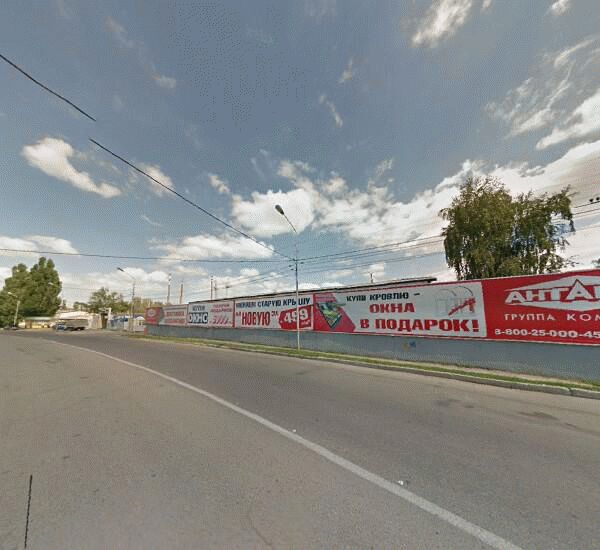 Банкомат Сбербанка России в Ставрополе, улица Пригородная 224