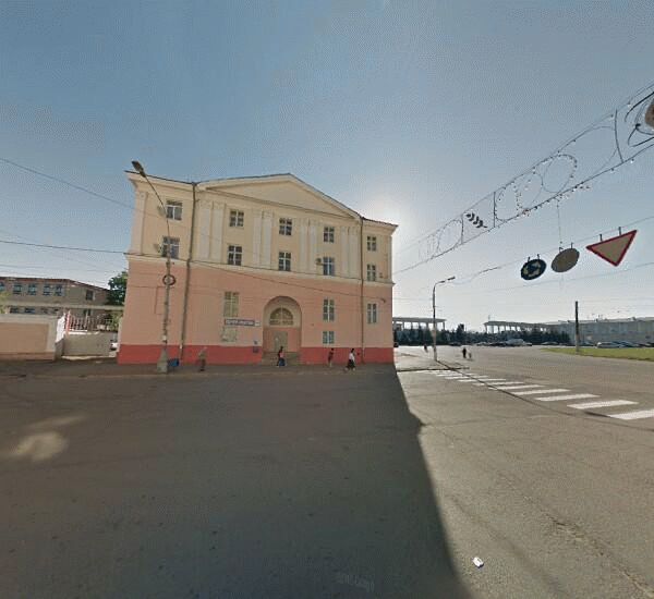 Банкомат Сбербанка России в Орле, улица Привокзальная 2