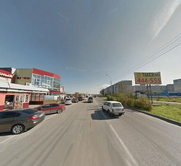 Банкомат Агропромкредита в Сургуте, улица Привокзальная 27