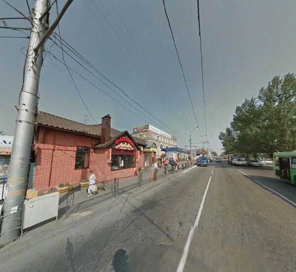 Банкомат МТС-Банка в Барнауле, улица Привокзальная 35а