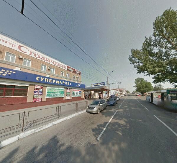 Банкомат Газпромбанка в Барнауле, ул. Привокзальная,  д. 35а