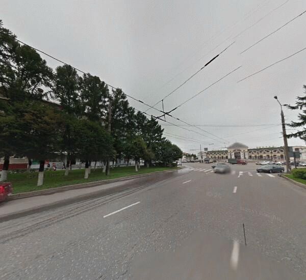 Банкомат Сбербанка России в Чебоксарах, ул. Привокзальная,  6