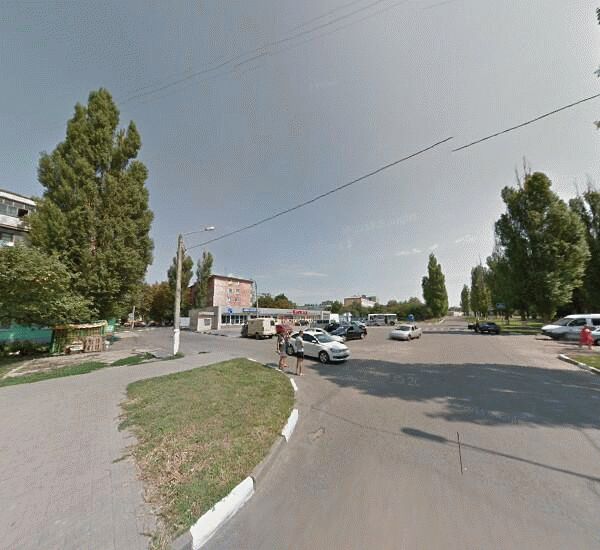 улица Привольная 24 Банкомат Сбербанка России в Белгороде, улица Привольная 24