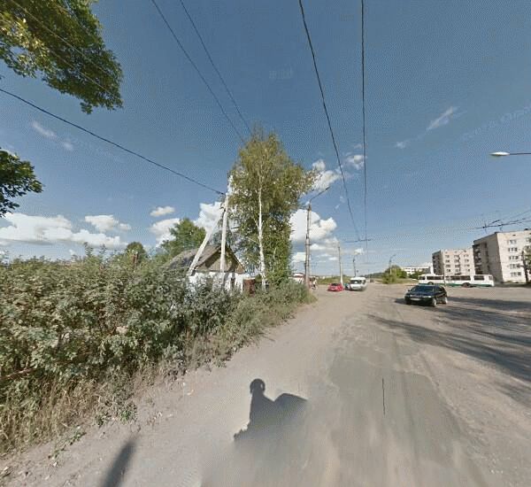 Банкомат Сбербанка России в Иванове, улица Продольная 1