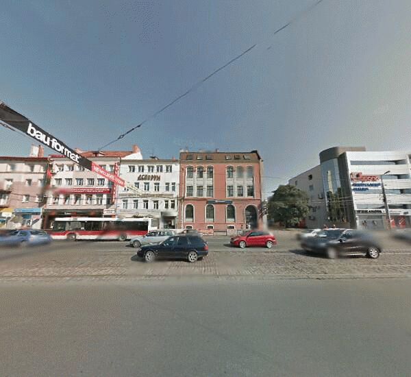 Банкомат Сбербанка России в Калининграде, улица Профессора Баранова 40