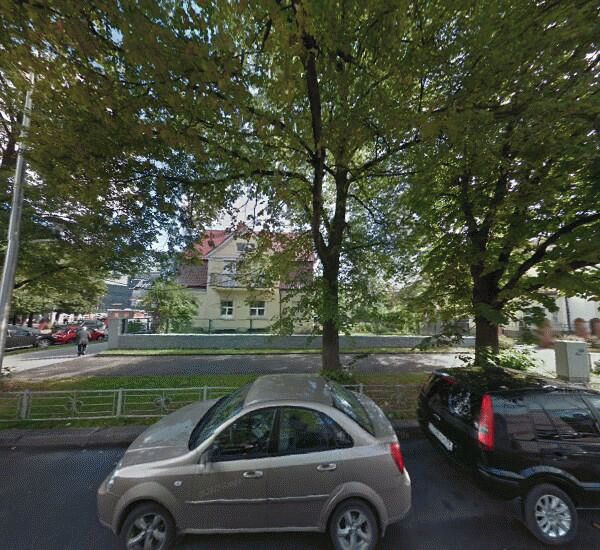 Банкомат Сбербанка России в Калининграде, улица Профессора Баранова 43