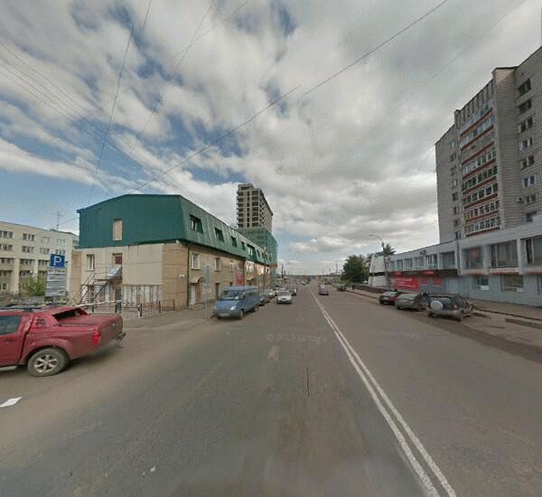 Банкомат Сбербанка России в Кирове, улица Профсоюзная 11