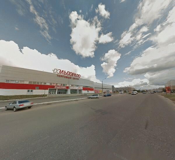 Банкомат Газпромбанка в Костроме, улица Профсоюзная 25б