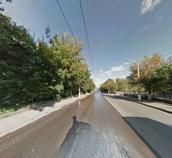 Банкомат Газпромбанка в Кирове, улица Профсоюзная 34