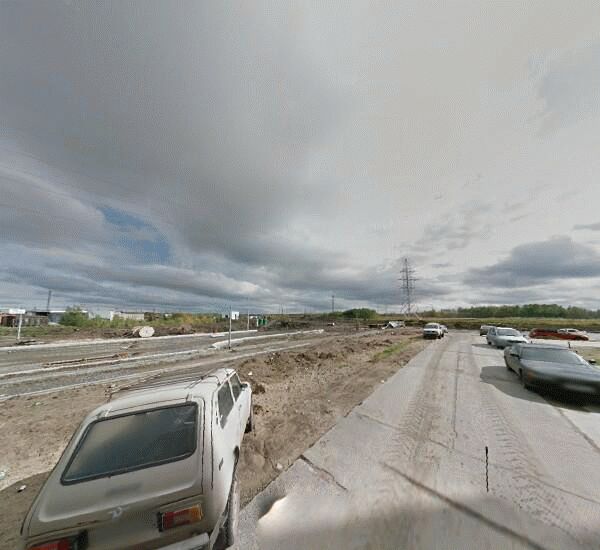 Банкомат Сбербанка России в Нижневартовске, улица Профсоюзная 9