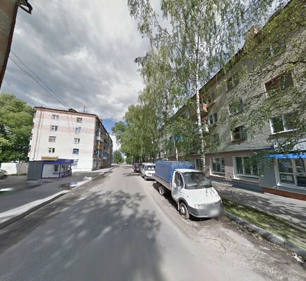 Банкомат Газпромбанка в Брянске, улица Профсоюзов 16