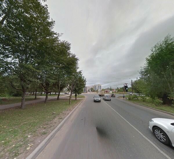 Банкомат Сбербанка России в Кирове, улица Производственная 19