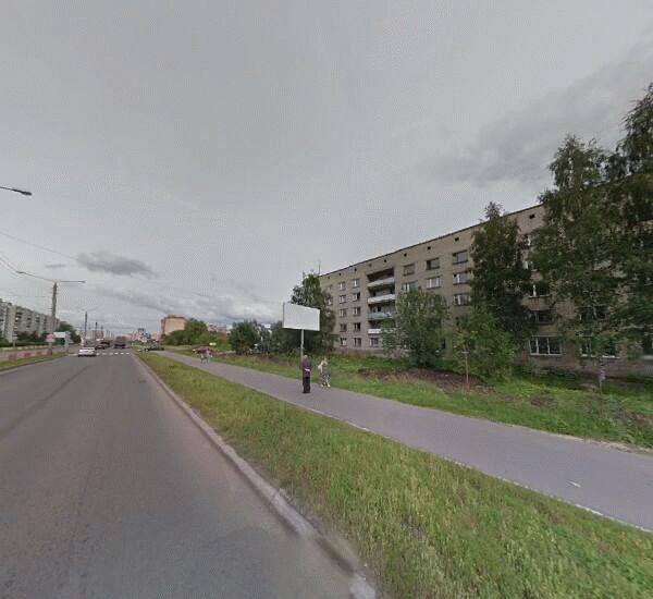 Банкомат Сбербанка России в Архангельске, ул. Прокопия Галушина,  6