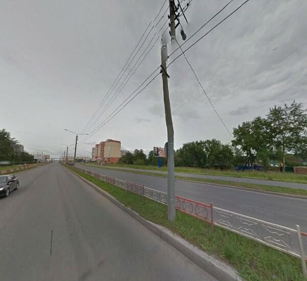 Банкомат Сбербанка России в Архангельске, улица Прокопия Галушина 9