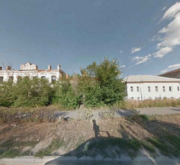 Банкомат Сбербанка России в Оренбурге, улица Пролетарская 10