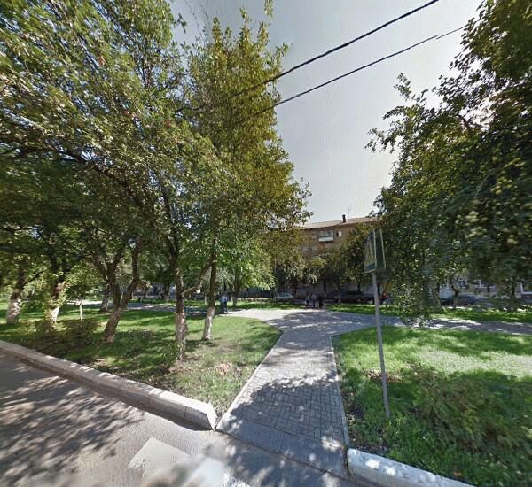 Банкомат Сбербанка России в Саранске, улица Пролетарская 108