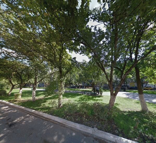 Банкомат Райффайзенбанка в Саранске, улица Пролетарская 108