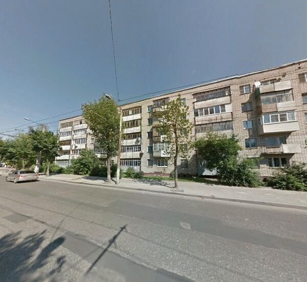 Банкомат Сбербанка России в Калуге, ул. Пролетарская,  111