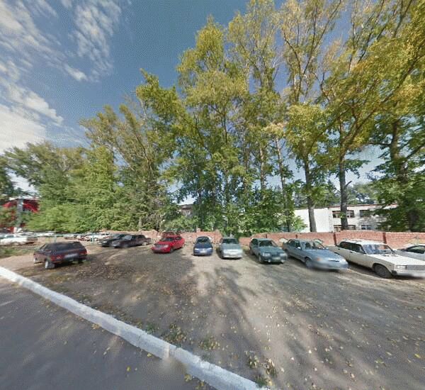 Банкомат Россельхозбанка в Саранске, улица Пролетарская 126а