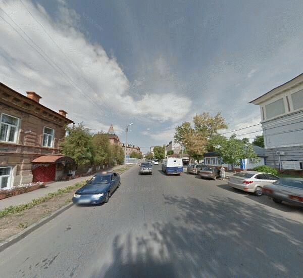 Банкомат Сбербанка России в Оренбурге, ул. Правды,  10